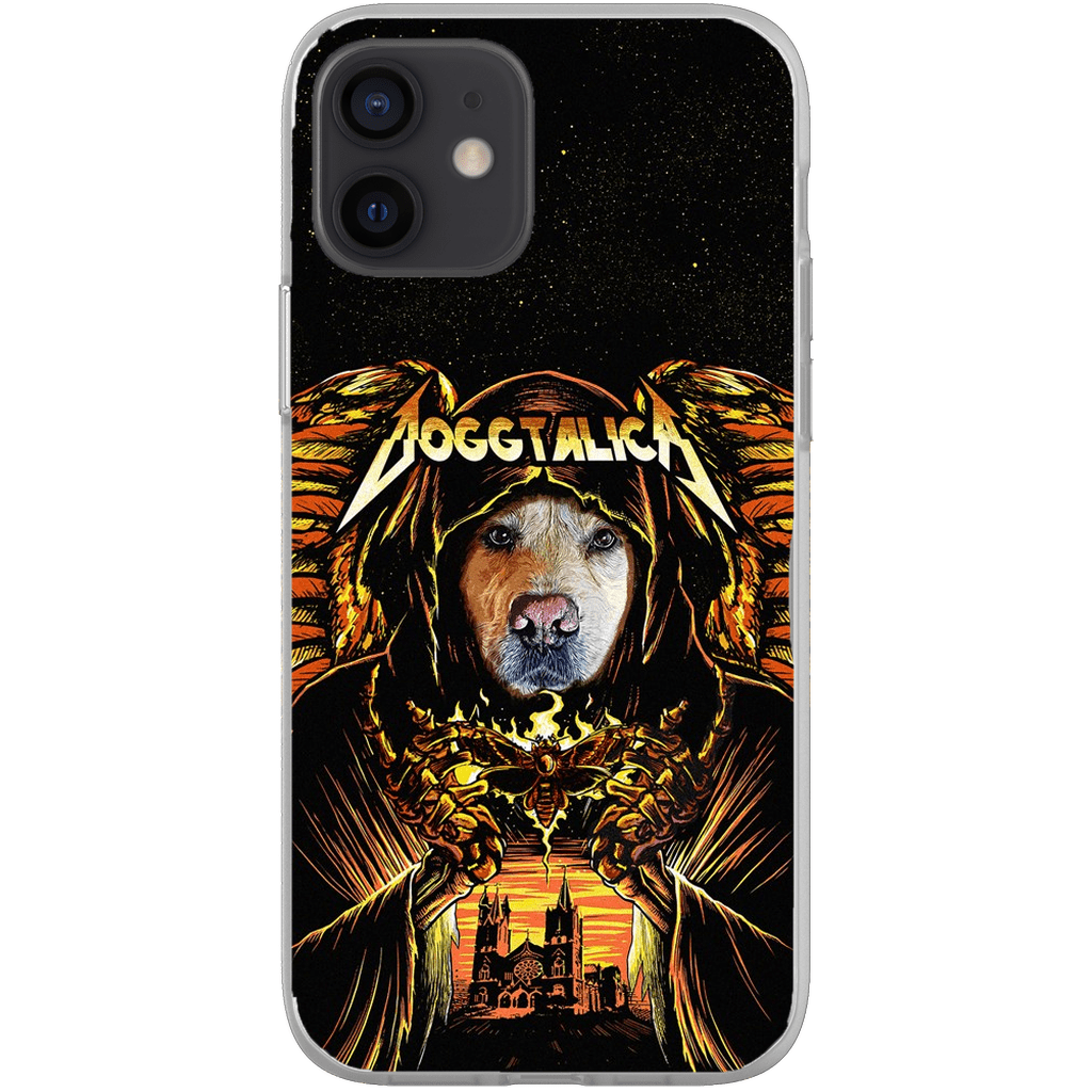 &#39;Doggtalica&#39; Personalized Phone Case