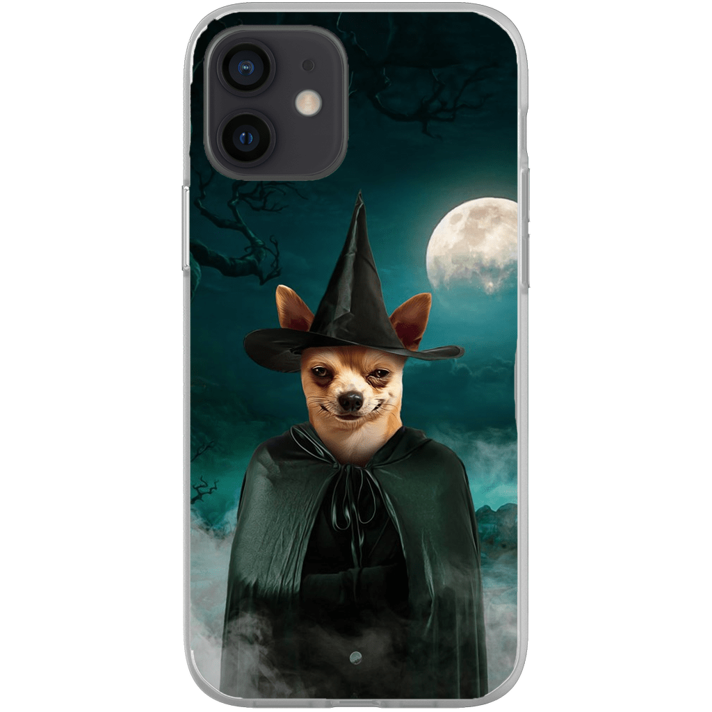 &#39;The Witch&#39; Personalized Phone Case