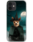 'The Witch' Personalized Phone Case