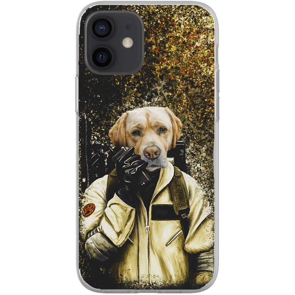 &#39;Dogbuster&#39; Personalized Phone Case