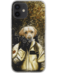 'Dogbuster' Personalized Phone Case