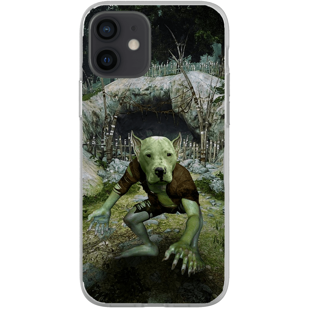 &#39;The Goblin&#39; Personalized Phone Case