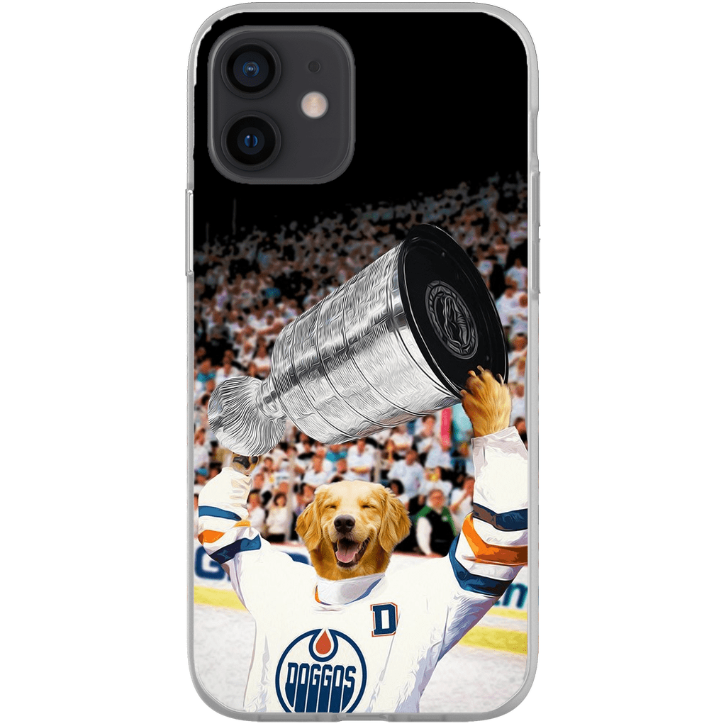 &#39;Wayne Dogsky&#39; Personalized Phone Case