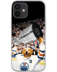 'Wayne Dogsky' Personalized Phone Case