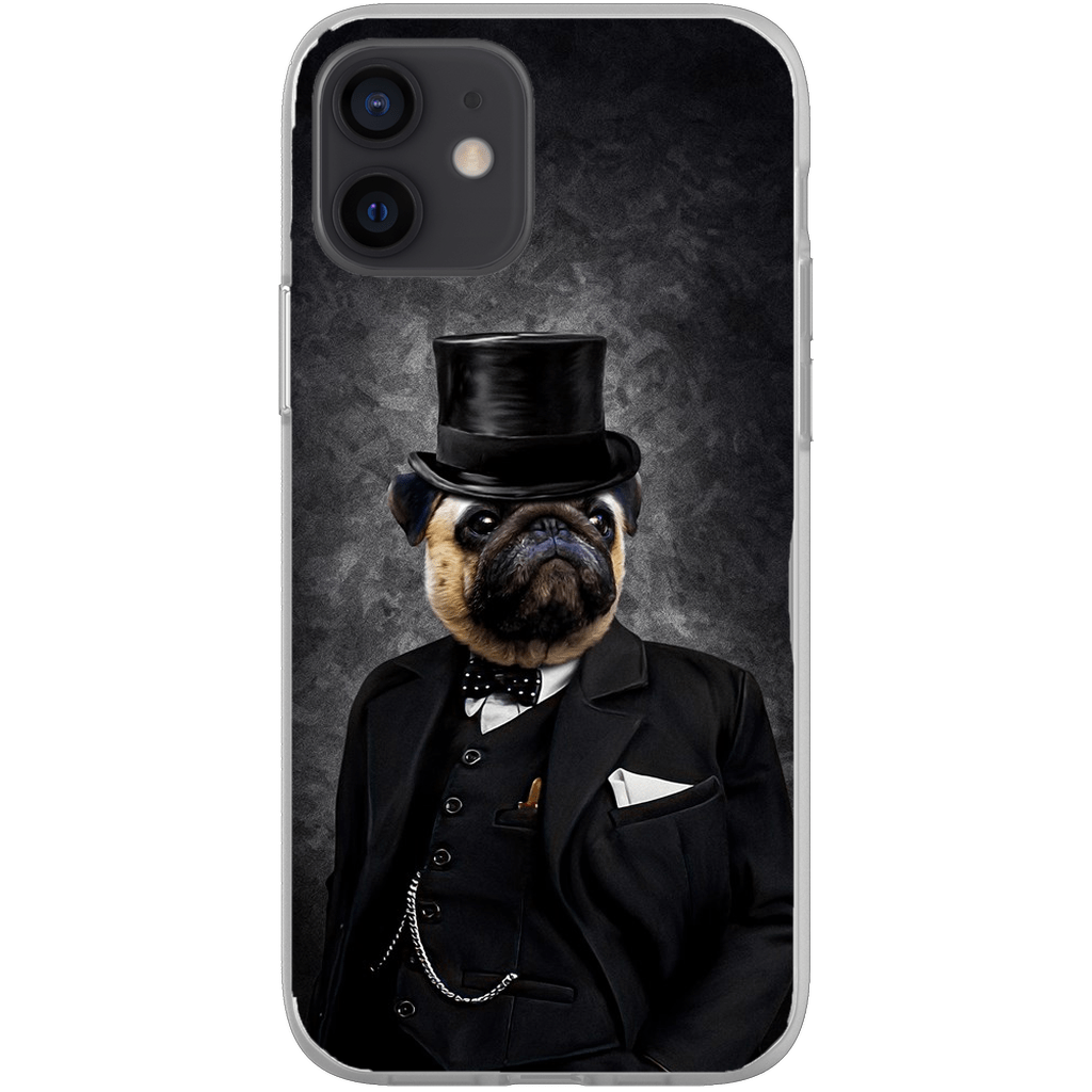 &#39;The Winston&#39; Personalized Phone Case