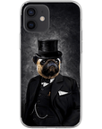 'The Winston' Personalized Phone Case