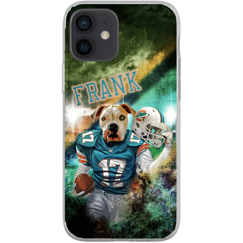 Funda para teléfono personalizada &#39;Miami Doggos&#39;