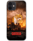 'Catzilla' Personalized Phone Case