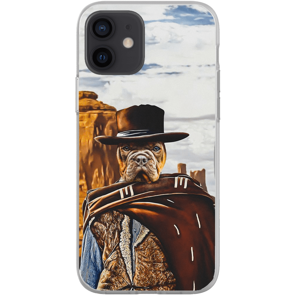 &#39;The Good the Bad and the Furry&#39; Personalized Phone Case