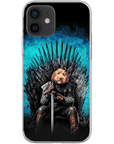 'Game of Bones' Personalized Phone Case