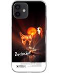 'Dogpocalypse Now' Personalized 2 Dog Phone Case