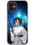 'Princess Leidown' Personalized Phone Case