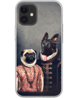 'Duke and Archduchess' Personalized 2 Pet Phone Case