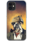 'Sherlock Doggo' Personalized Phone Case