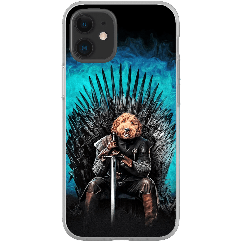 &#39;Game of Bones&#39; Personalized Phone Case