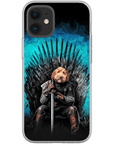 'Game of Bones' Personalized Phone Case