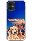 'Doggos Of Chicago' Personalized Phone Case