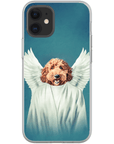 Funda para móvil personalizada 'El Ángel'