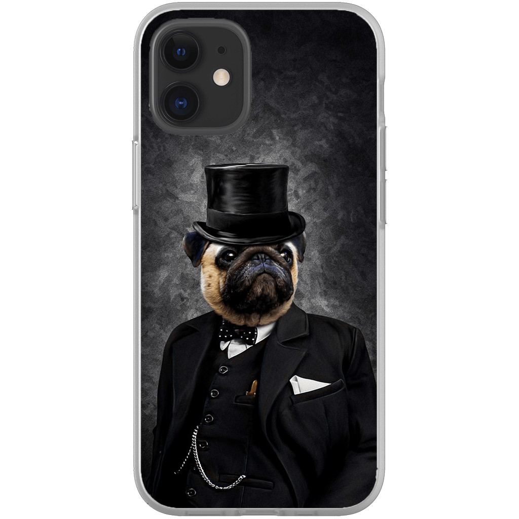 &#39;The Winston&#39; Personalized Phone Case