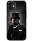 'The Winston' Personalized Phone Case