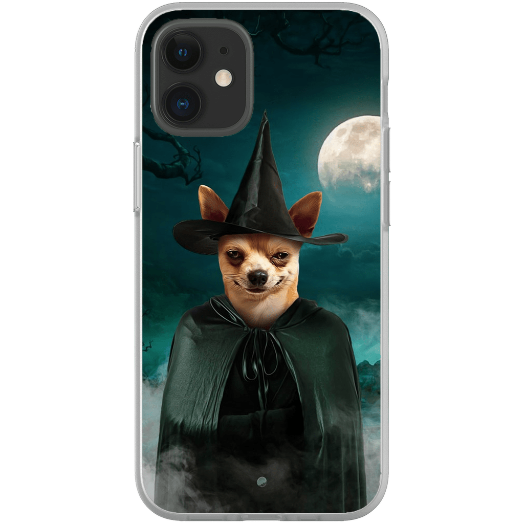 &#39;The Witch&#39; Personalized Phone Case