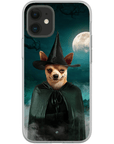 'The Witch' Personalized Phone Case