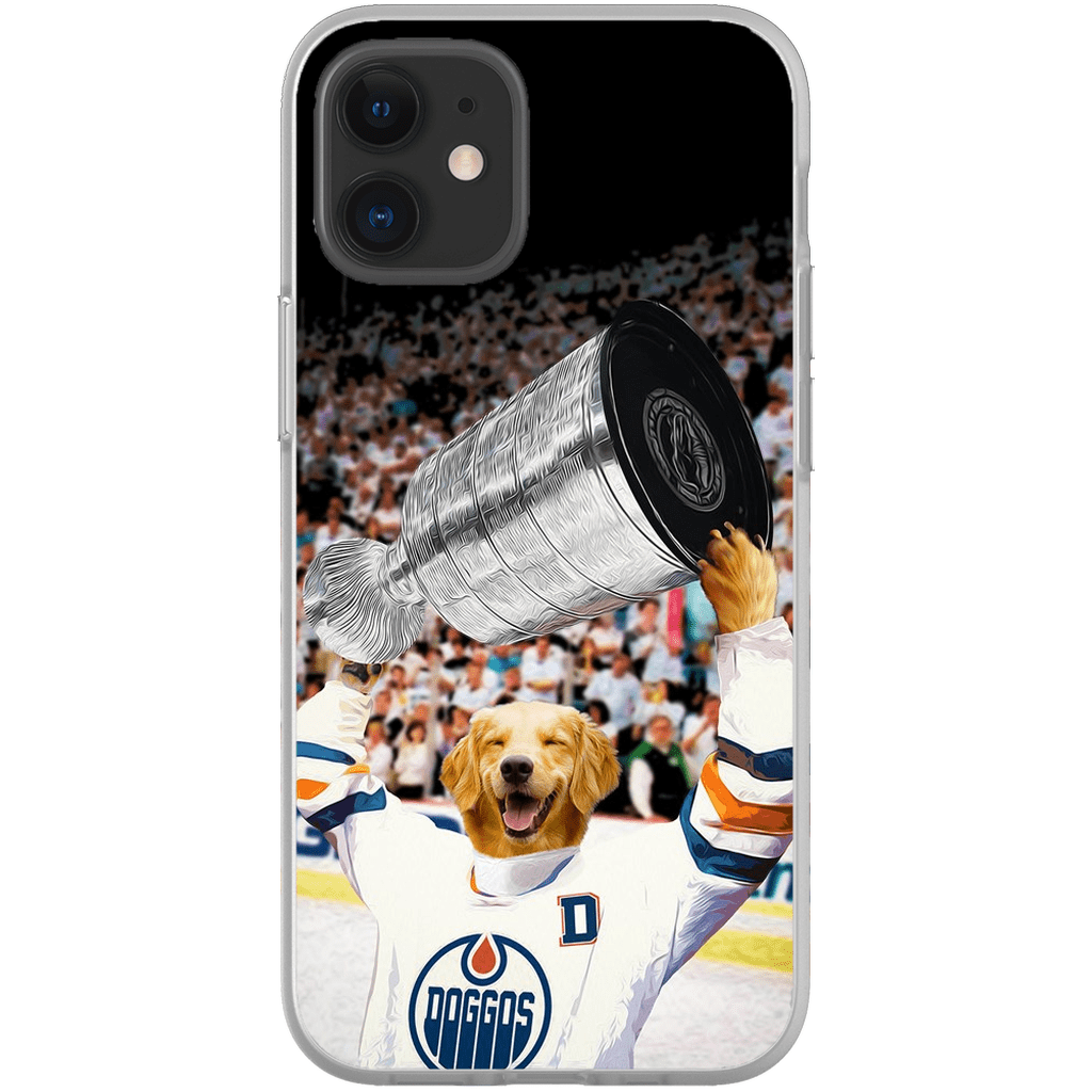 &#39;Wayne Dogsky&#39; Personalized Phone Case