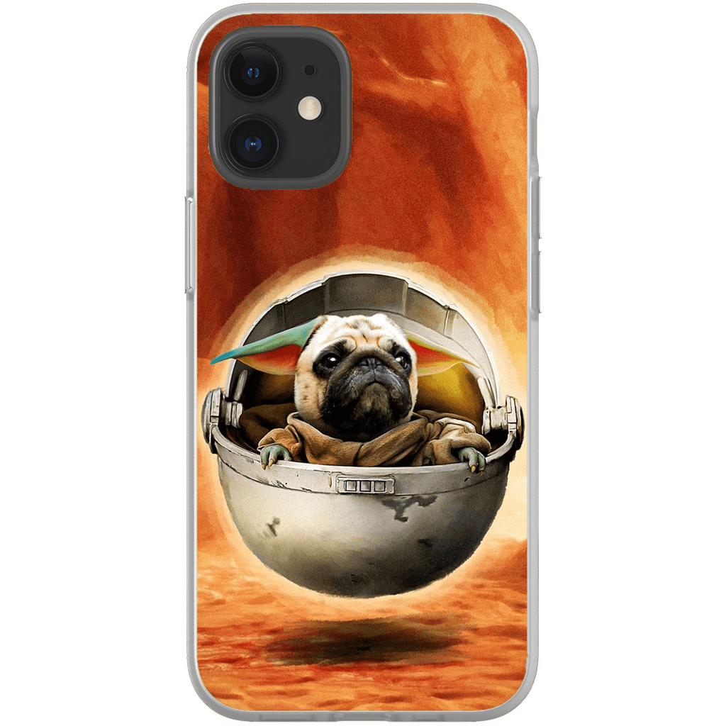 &#39;Baby Yodogg&#39; Personalized Phone Case