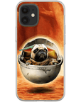 'Baby Yodogg' Personalized Phone Case