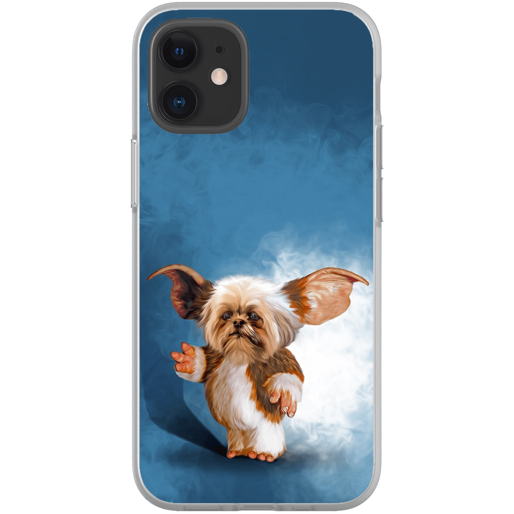 &#39;Gizmo Doggo&#39; Personalized Phone Case