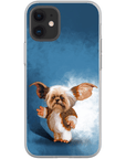 Funda personalizada para teléfono 'Gizmo Doggo'