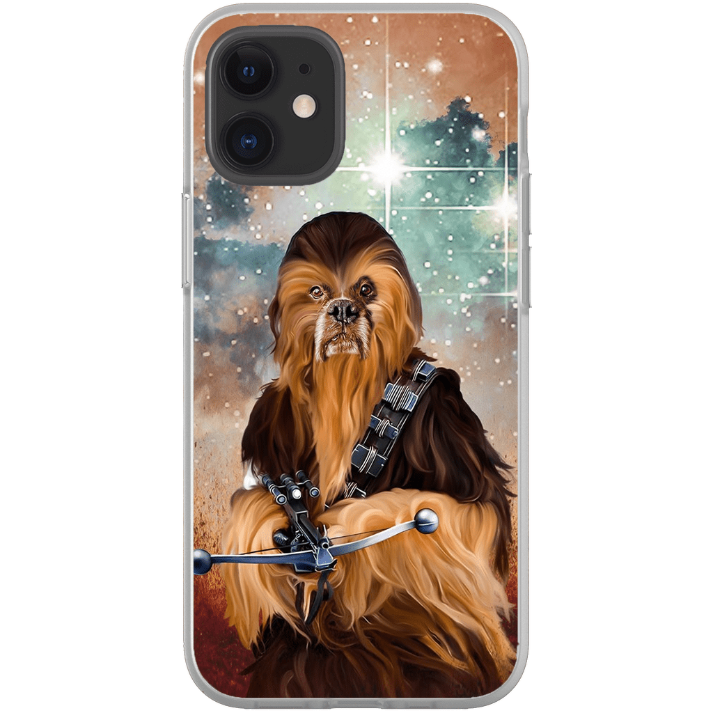 &#39;Chewdogga&#39; Personalized Phone Case