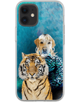 'Woofer King' Personalized Phone Case