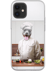 'The Chef' Personalized Phone Case