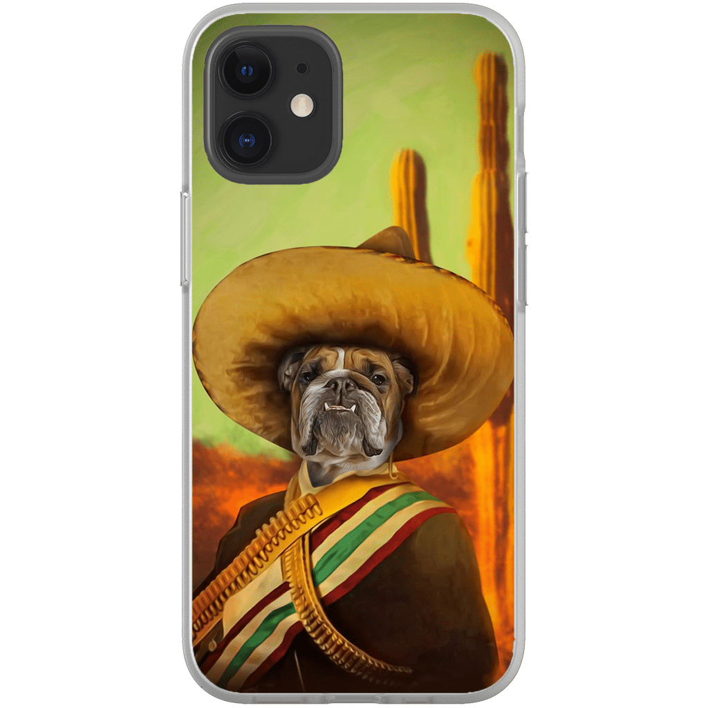 &#39;El Jefe&#39; Personalized Phone Case