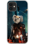 'Wonder Doggette' Personalized Phone Case