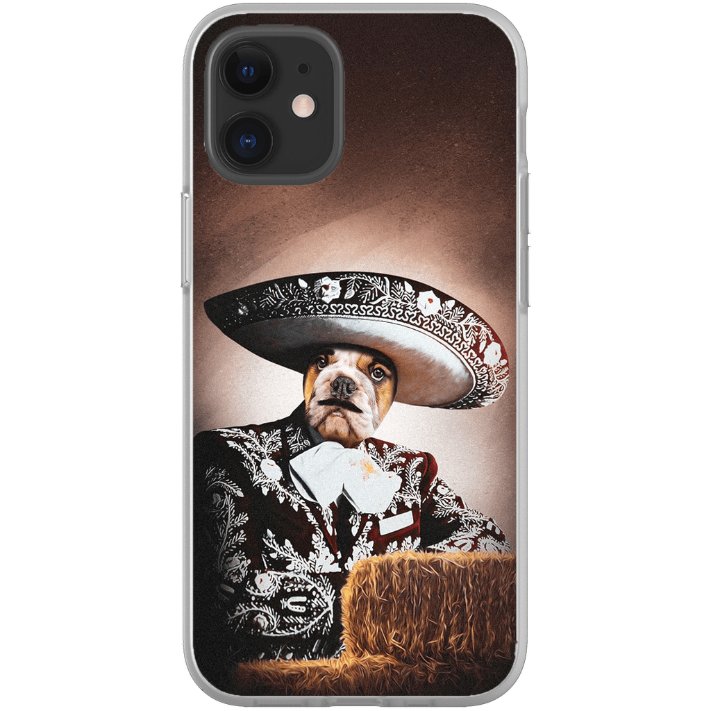 &#39;Vicente Fernandogg&#39; Personalized Phone Case