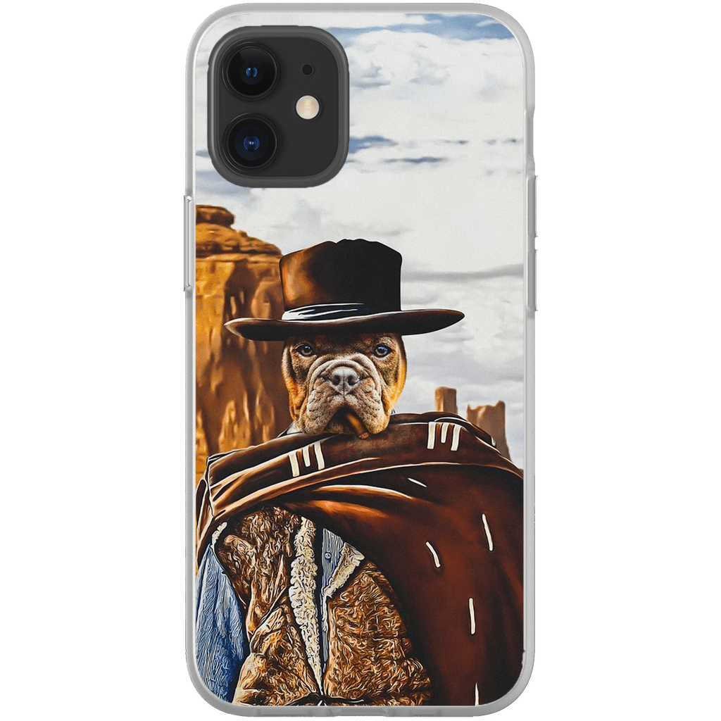 &#39;The Good the Bad and the Furry&#39; Personalized Phone Case