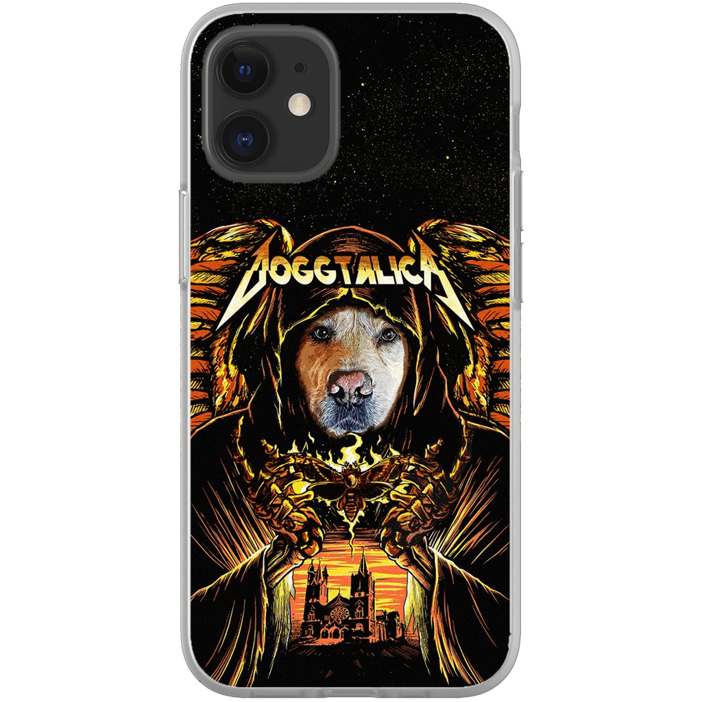 &#39;Doggtalica&#39; Personalized Phone Case