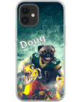 'Green Bay Doggos' Personalized Dog Phone Case