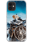 'Viking Warrior' Personalized Phone Case