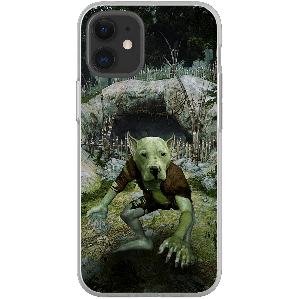 &#39;The Goblin&#39; Personalized Phone Case