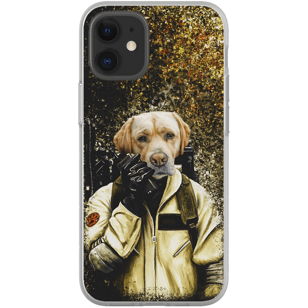 &#39;Dogbuster&#39; Personalized Phone Case