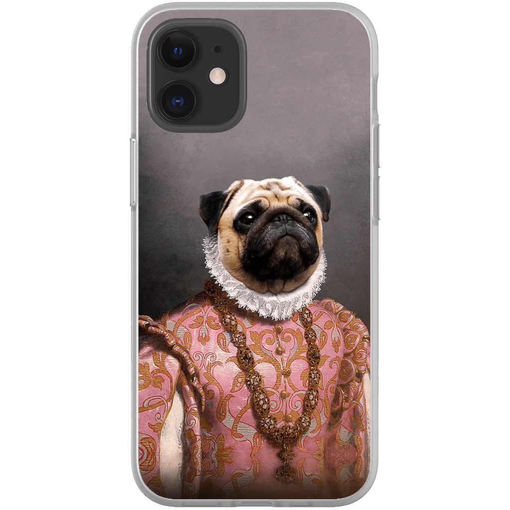 Funda para móvil personalizada &#39;La Archiduquesa&#39;