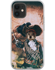 'The Pirate' Personalized Phone Case