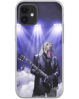 'The Rocker' Personalized Phone Case