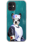 'The Nurse' Personalized Phone Case