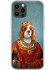 'The Queen' Personalized Phone Case