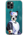 'The Nurse' Personalized Phone Case