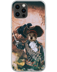 'The Pirate' Personalized Phone Case